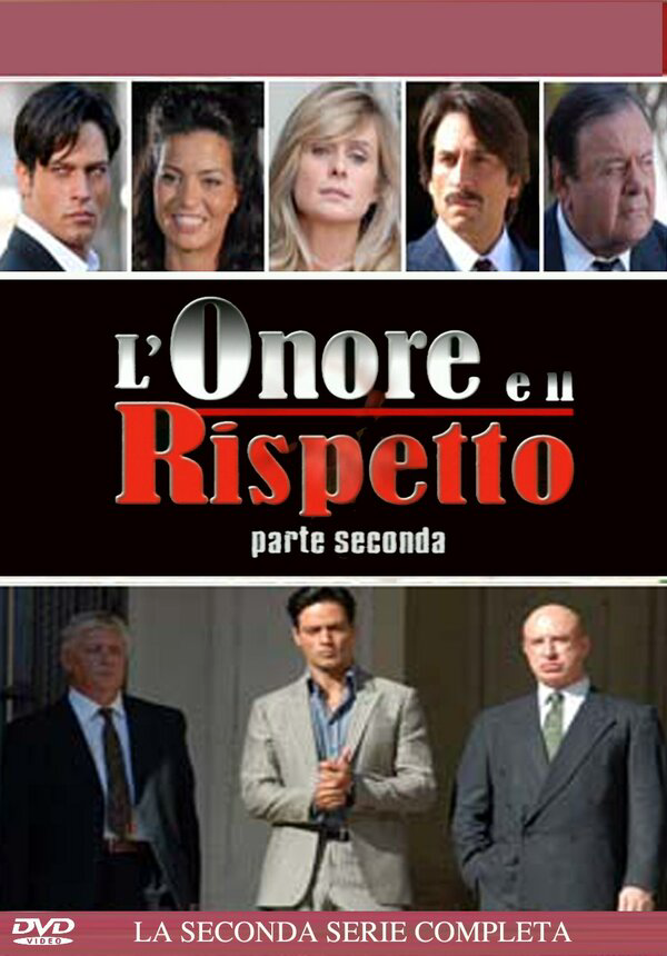Честь и уважение - постер сериала